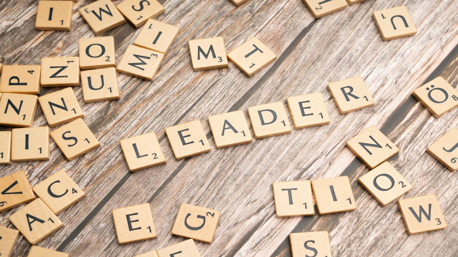 Tech leadership background